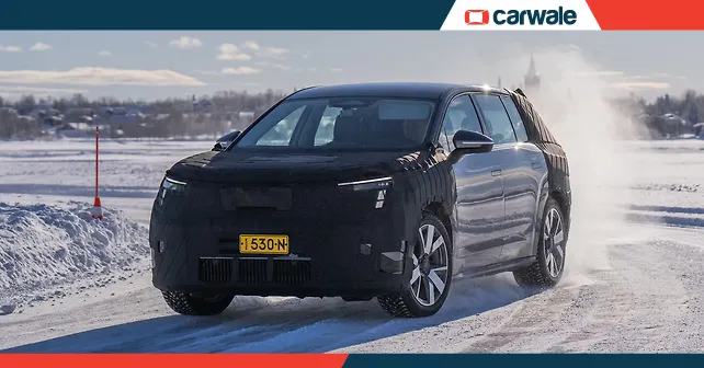 Skoda to Reveal a new seven-seater EV later this Month