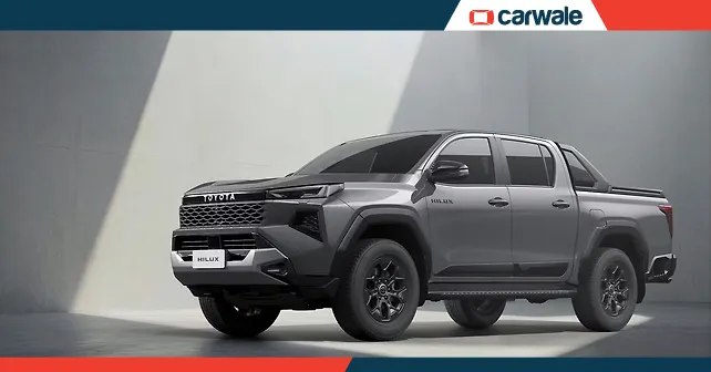 New Toyota Hilux variants explained