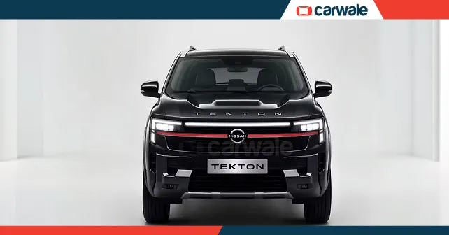 New Nissan Tekton to be Launched in India Tomorrow