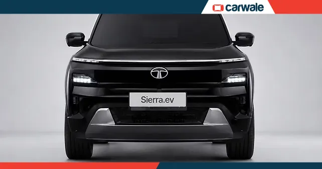 This is what the Tata Sierra EV will Look Like When It's Revealed on 30 June