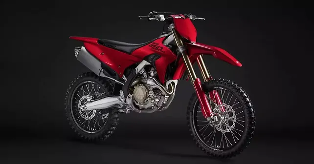 Ducati Desmo250 MX is a Serious Single Cylinder Motocross