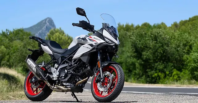 2027 Suzuki SV-7GX; India Needs This Crossover