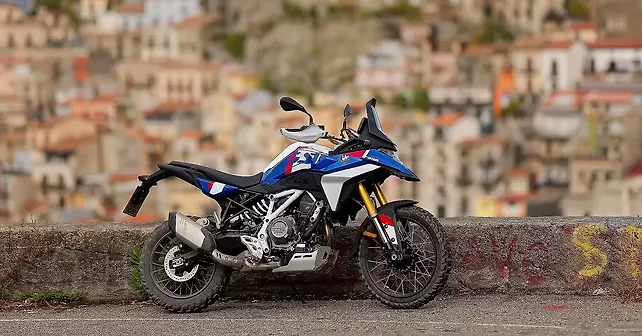Made-in-India BMW F 450 GS Launched in Malaysia