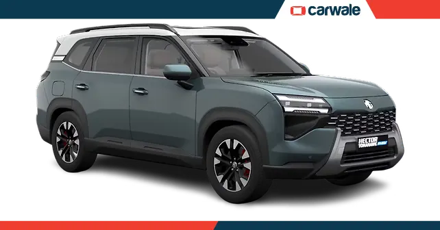 The MG Tomahawk and Kia Sorento Hybrid has created a new battle front