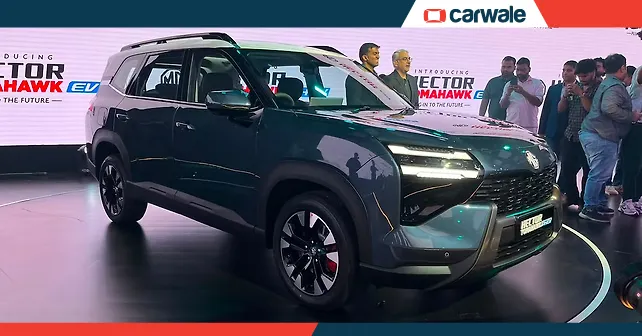 MG Hector Tomahawk PHEV: Is Rs. 6 Lakh Premium Over the EV Worth It?