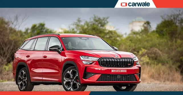 Skoda Kodiaq RS Deliveries Begin Across India