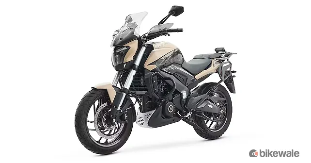 Bajaj Dominar 400 Terra Launched In Colombia With Adventure-Ready Upgrades