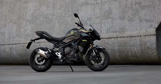 2027 Triumph Tiger Sport 800 gets New Colour Scheme Globally