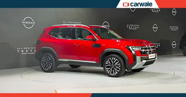 Nissan Tekton Scores 5 Stars in Bharat NCAP Crash Test