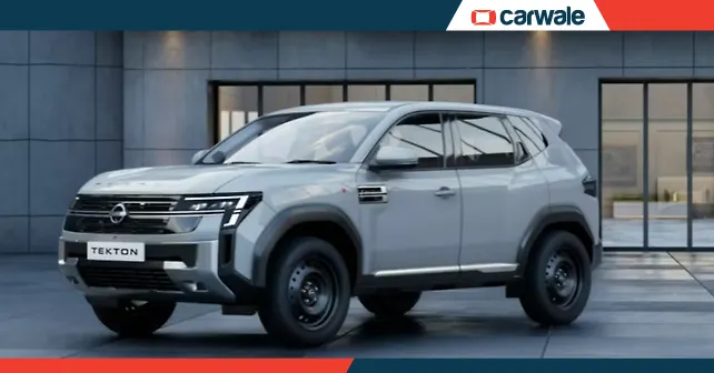 Nissan Tekton Visia 160 MT Base Variant Revealed