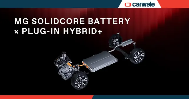 MG Reveals new Hybrid Powertrain that will Launch Next Year