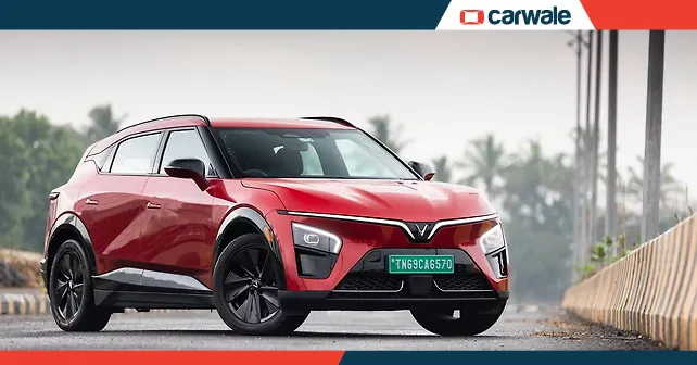 Vinfast VF7 prices hiked by up to Rs. 1.13 lakh