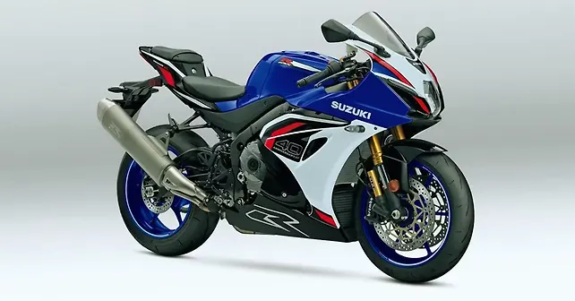 2027 Suzuki GSX-R1000 Gets Engine and Electronics Updates