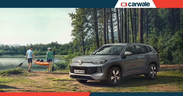 5-Seater Volkswagen Tayron Life Launched at Rs. 41.99 Lakh
