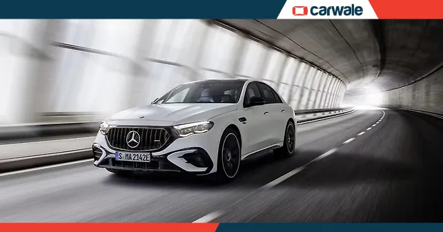 Mercedes-AMG E 53 Plug-in Hybrid to be Launched in India on 23 July
