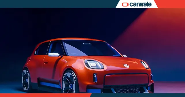 The MG GO Concept Could Make Hatchbacks Cool Again