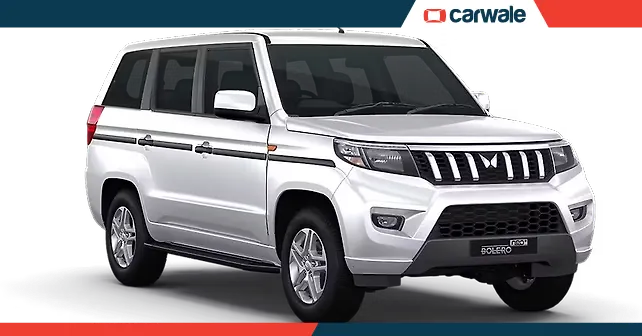 Mahindra Bolero Neo Plus Prices Hiked by up to Rs. 49,500