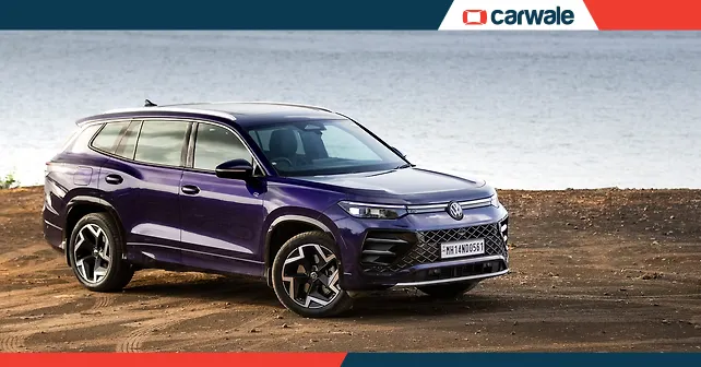 1 Month & 1,500km With the Volkswagen Tayron R-Line