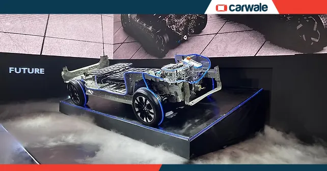 MG Reveals ADAPT NEV Platform; 2 Models to Debut This Financial Year
