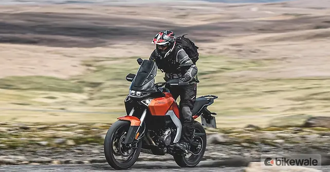 Norton Atlas First Ride Review