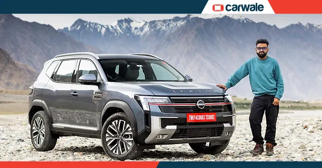 Nissan Tekton 1.3 Turbo Petrol DCT First Drive Review
