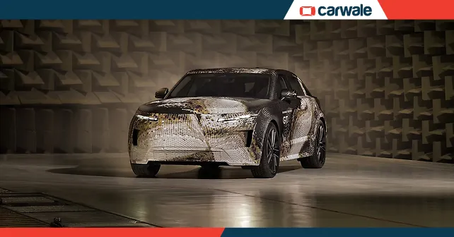 Range Rover GT Unveiled As Brand Reinvents Itself With An Electric Grand Tourer