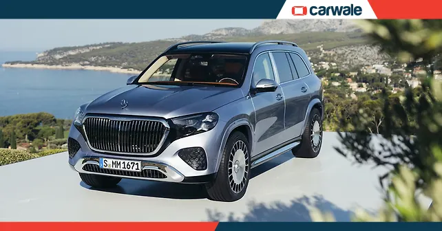 New Mercedes-Maybach GLS Revealed with More Features and Tech