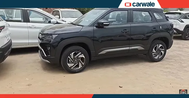 Maruti Brezza Facelift Leaked, Gets New Engine and More Features