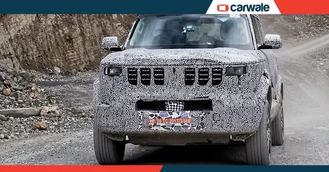 Mahindra Vision S Could Be The Next Big Thing For The Brand