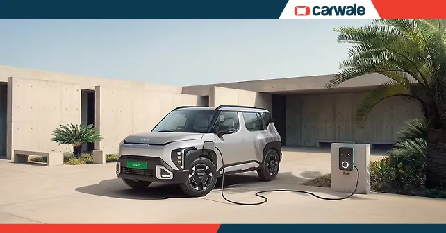Kia Syros EV launched in India at Rs. 13.49 lakh