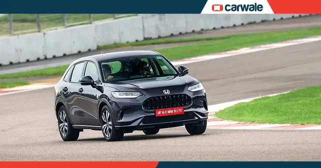 Honda ZR-V SUV India allocation sold out