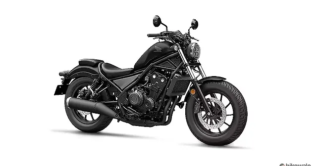 Honda Rebel 500 Revealed for India; To Launch as CKD Model Later This Year