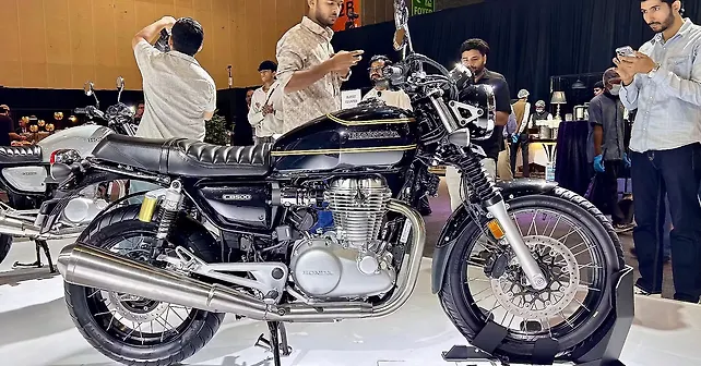 Honda CB500 Launched in India Starting At Rs. 2.75 Lakh