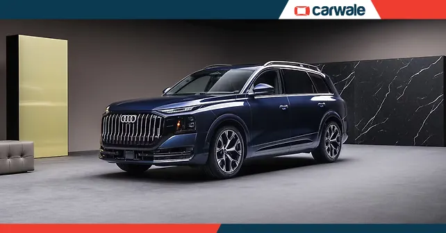 Audi Q9 SUV Revealed; To Launch in India to compete with Range Rover and Mercedes GLS