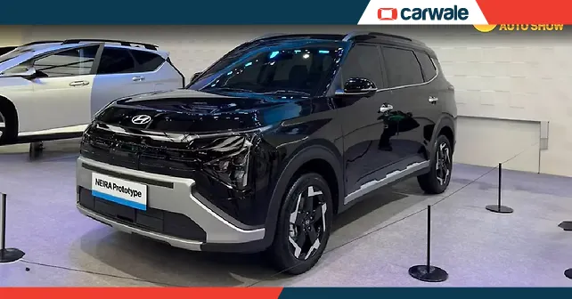 Hyundai Neira Electric MPV Concept Unveiled: 2026 Indonesia Motor Show