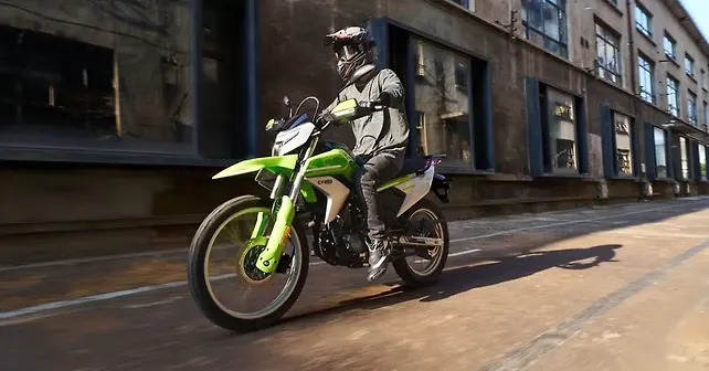 CFMoto Dual 250 Dual-Sport Bike Unveiled