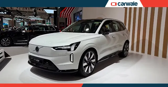 Volvo EX90 Revealed: 2026 Indonesia Motor Show