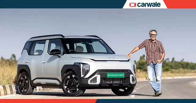 Kia Syros EV First Drive Review