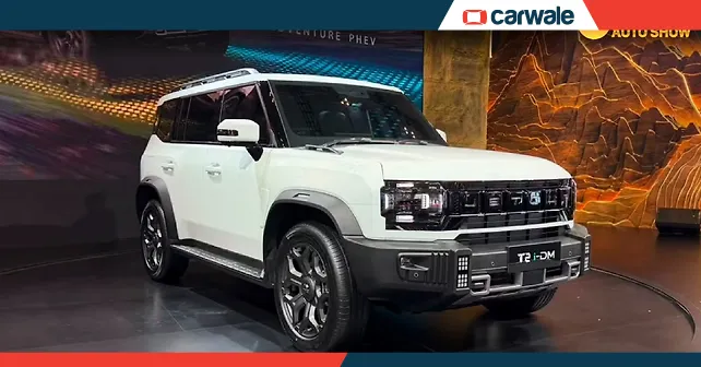 JSW Jetour T2 and iCaur V23 to make India debut in early 2027