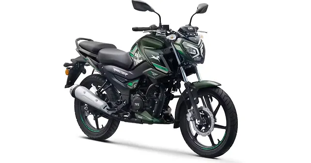 TVS Raider Doctor Doom Edition Launched at Rs. 95,320