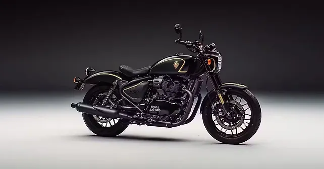 Royal Enfield Shotgun 650 Limited Edition Sold Out