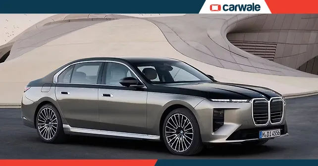 Updated BMW 7 Series and i7 Pre-Bookings Open