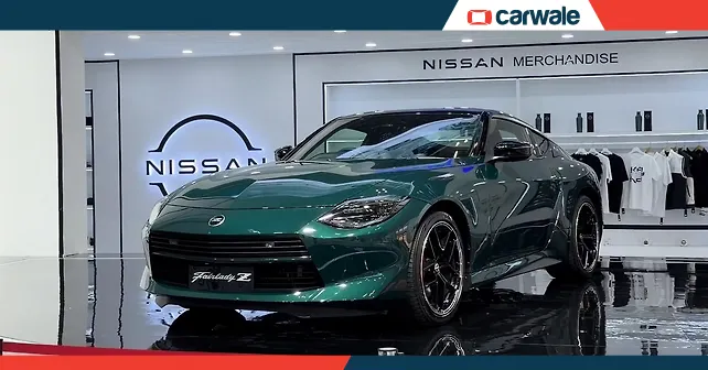 Nissan Fairlady Z V6 With A Manual Stick: 2026 Indonesia Motor Show