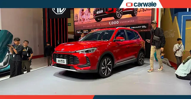 The Astor Facelift Could Be a Game Changer For MG in India