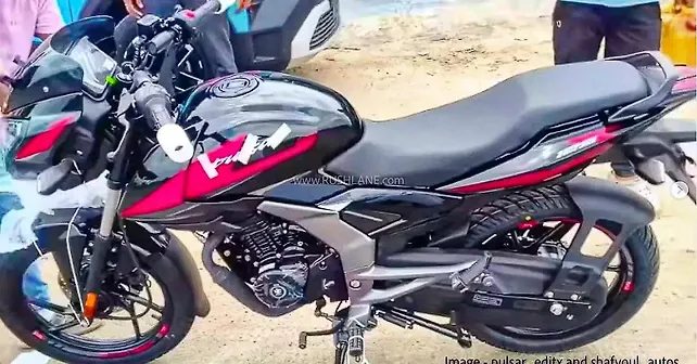 All-new Bajaj Pulsar 125 revealed ahead of launch