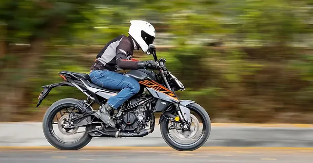 KTM 390 Duke Prices increased!
