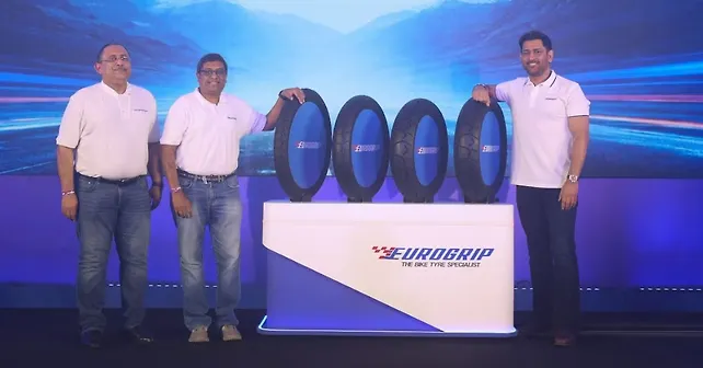 Eurogrip Unveils Trailhound STR Tyres for Adventure Tourers