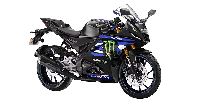 Yamaha R15 & MT 15 MotoGP Edition Launched