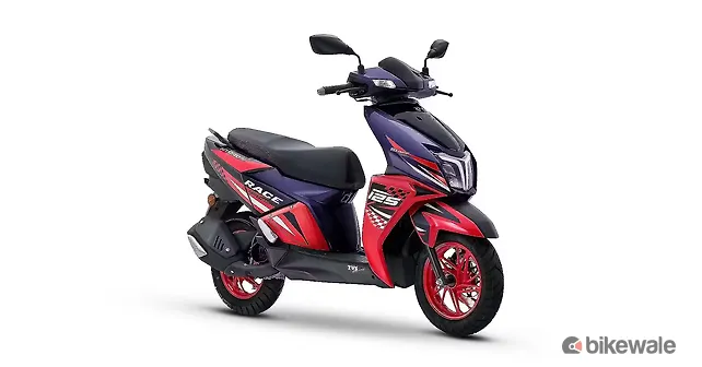 TVS Ntorq 125 Disc and Race Edition Prices Increased
