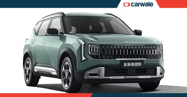 China's Kia Seltos Gets A Cabin India Doesn't: Here's What Has Changed
